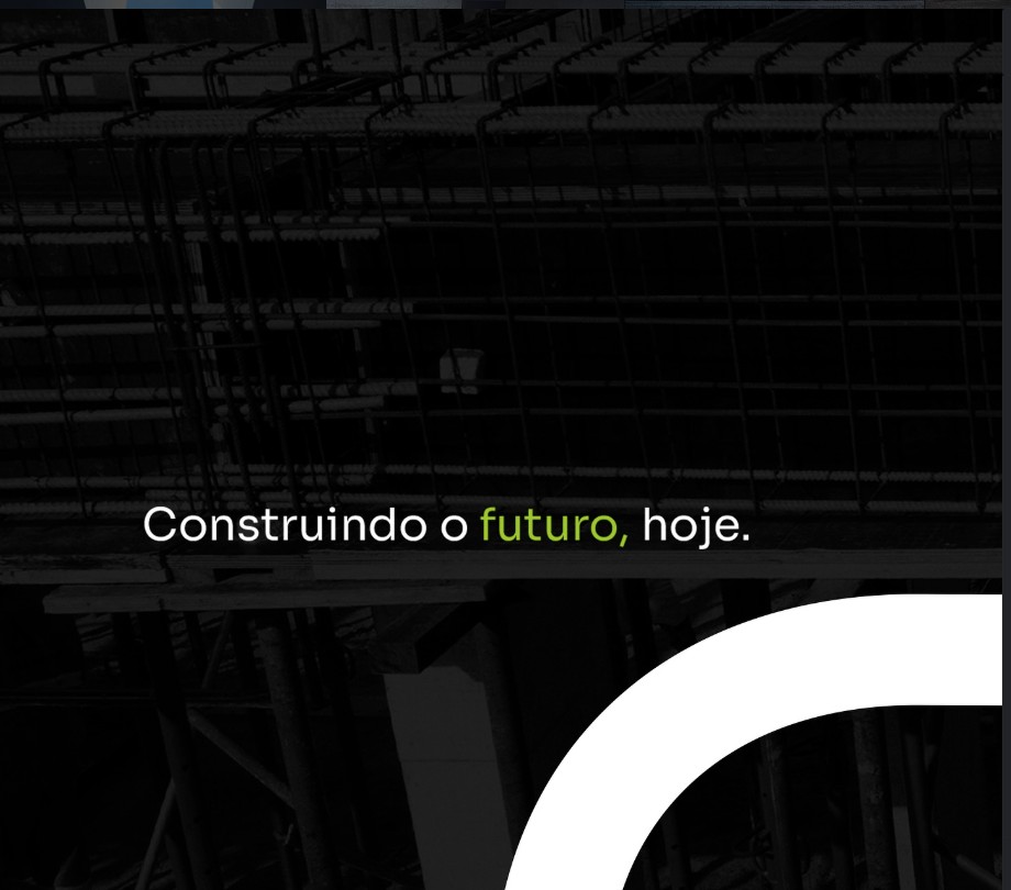 Construindo o futuro hoje